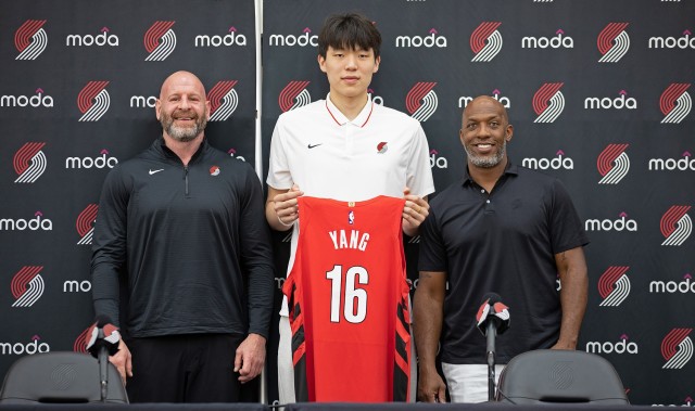 球王会体育-选杨瀚森只为市场？拓记：管理层倾注心血 商业价值只是锦上添花