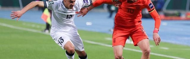 球王会官方网站-今日23点U23亚洲杯决赛打响 中日之战看点多，国足需立足防守抓转换