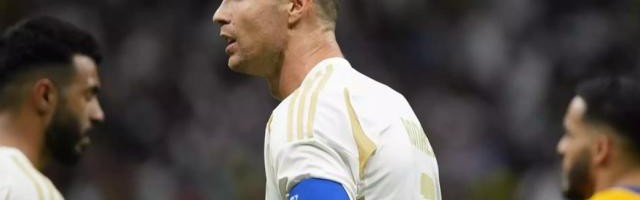 球王会官网-C罗“罢赛”是因对沙特公共投资基金厚此薄彼不满？