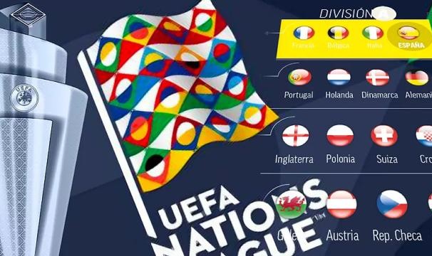 球王会官方网站-22-23赛季欧国联抽签：西葡德比 英德意冤家聚首