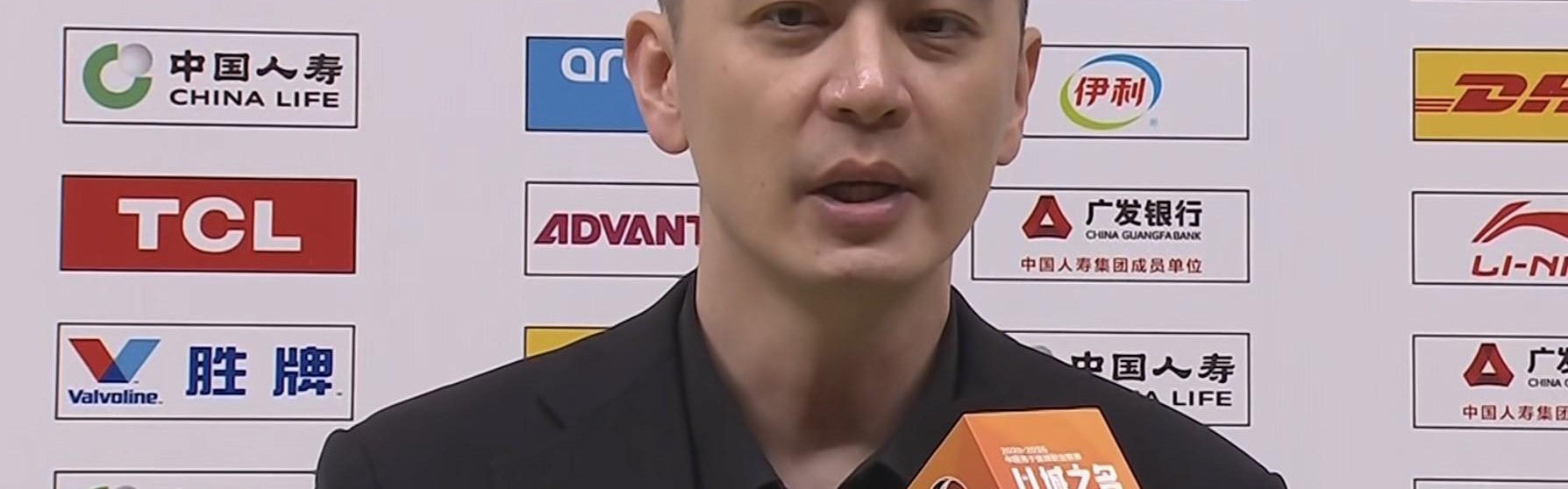 球王会官网-杨鸣：赵继伟最后稳定了军心；辽篮方方面面都有问题先顶过困难期