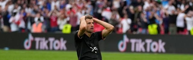 【数说】英格兰德国改写历史 上届4强皆出局创纪录