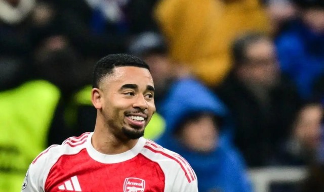 球王会体育-TA：阿尔特塔需做出决定，让哲凯赖什踢欧冠和热苏斯踢英超