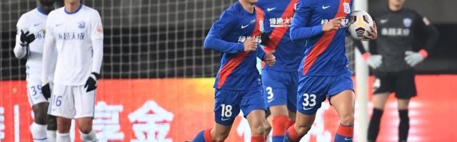 2021中超数据球队篇：山东胜率称王 申花射门数第1