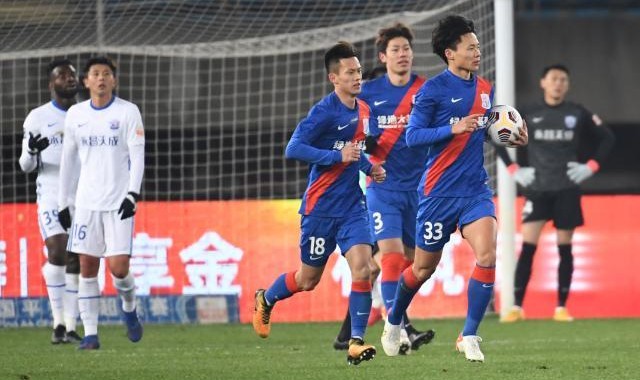 2021中超数据球队篇：山东胜率称王 申花射门数第1